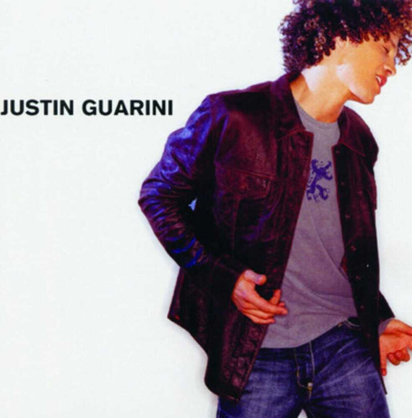 Justin Guarini Justin Guarini CD