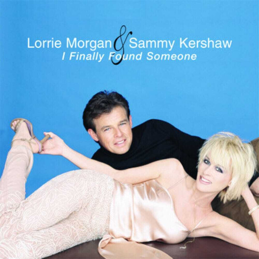 Lorrie Morgan I Finally Found Someone CD
