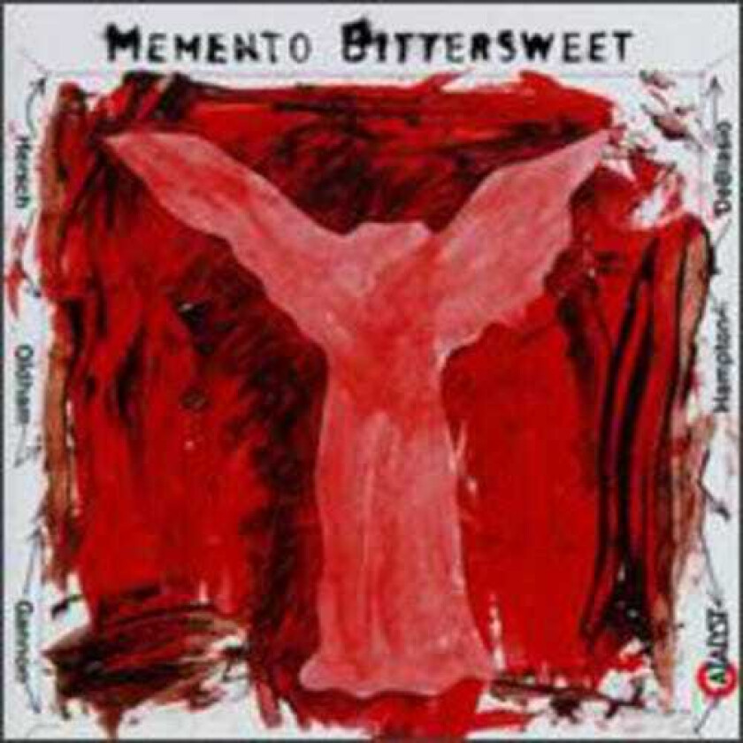 Diverse Artister Memento Bittersweet CD