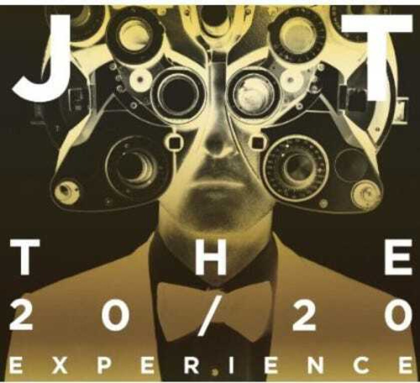 Justin Timberlake 20/20 Experience 2 Of 2 CD