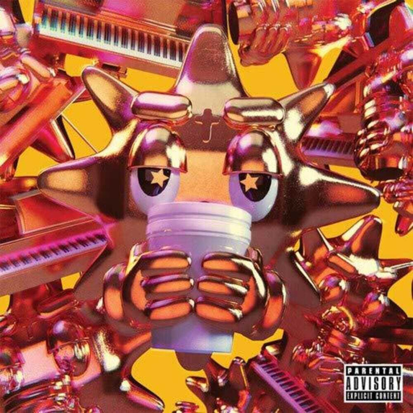 Chief Keef, Zaytoven Glotoven CD