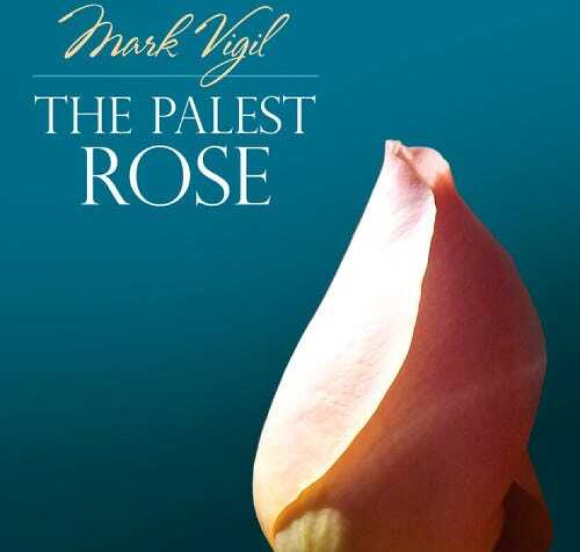 Mark Vigil, Art Maddox, Brett Randall, Carol Robe, David Burham, Jill Pauls, Kristen Halay, Leslie Sawyer, Liz Hoffman, Martha Griffiths, Oregon Women's Choral Society, Sandy Holder Palest Rose CD
