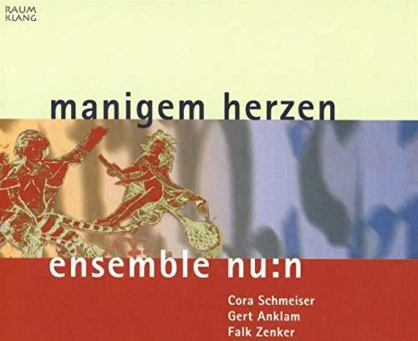 Hildegard, Ensemble Nu N Manigem Herzen CD