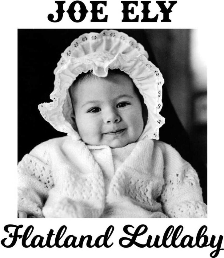 Joe Ely Flatland Lullaby CD