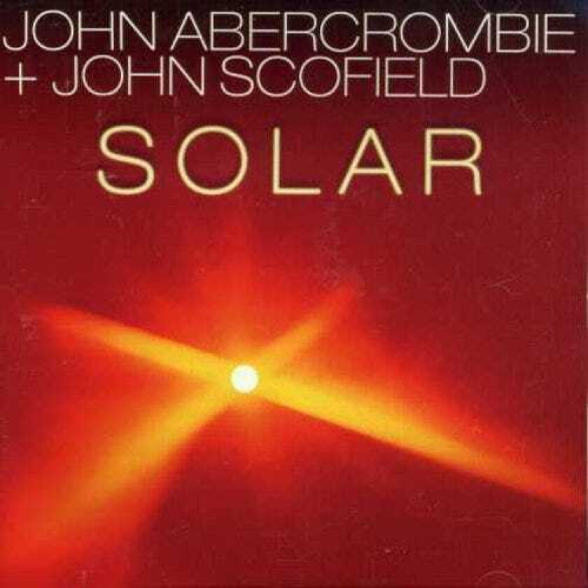 John Abercrombie Solar CD