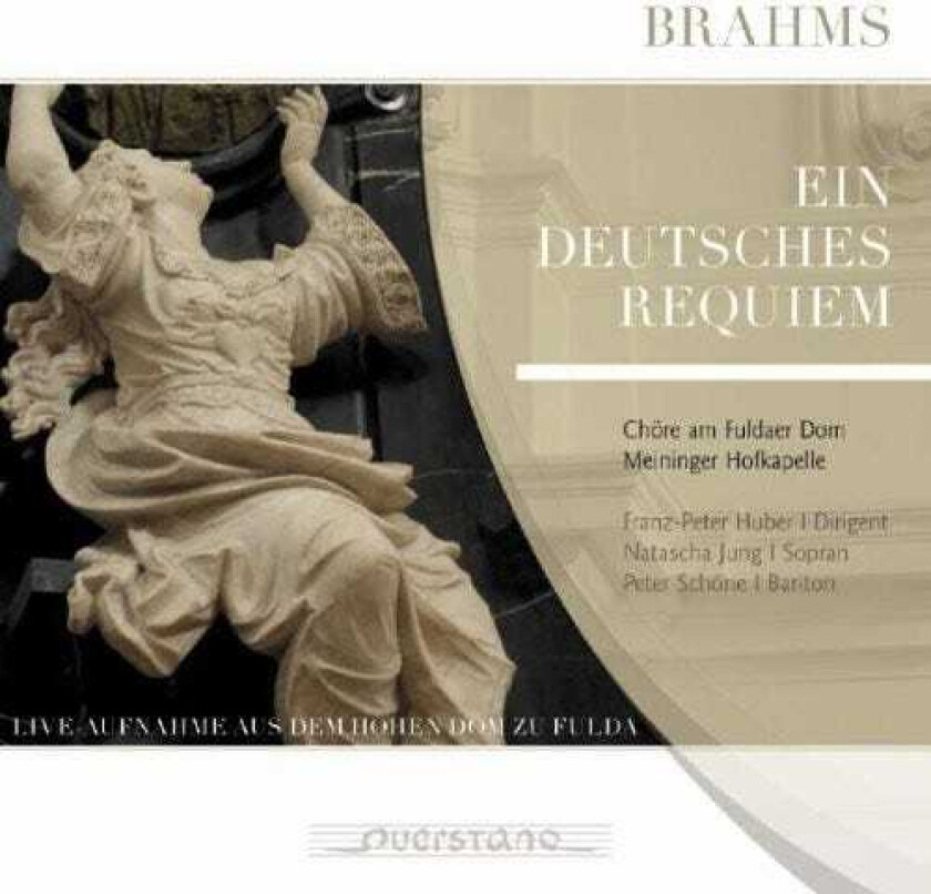 Johannes Brahms, Jung, Schone, Chore Am Dom Zu Fulda Ein Deutsches Requiem CD