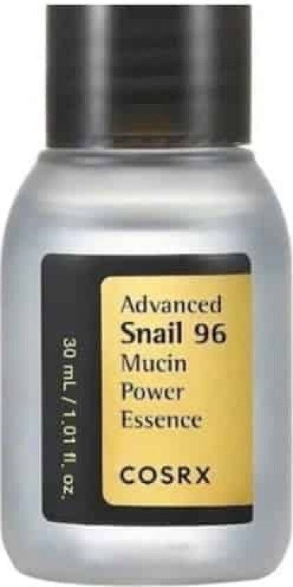 Advanced Snail 96 Mucin Power Essence 30ml - Reisestørrelse