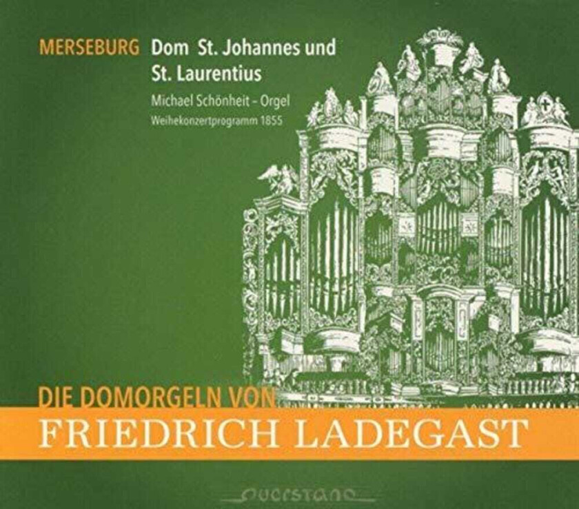 Diverse Artister Merseburg CD