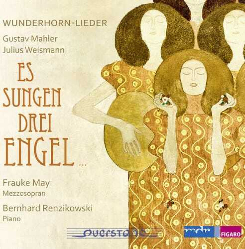 Gustav Mahler, Weismann, Frauke May, Renzikowski Wunderhorn Lieder CD