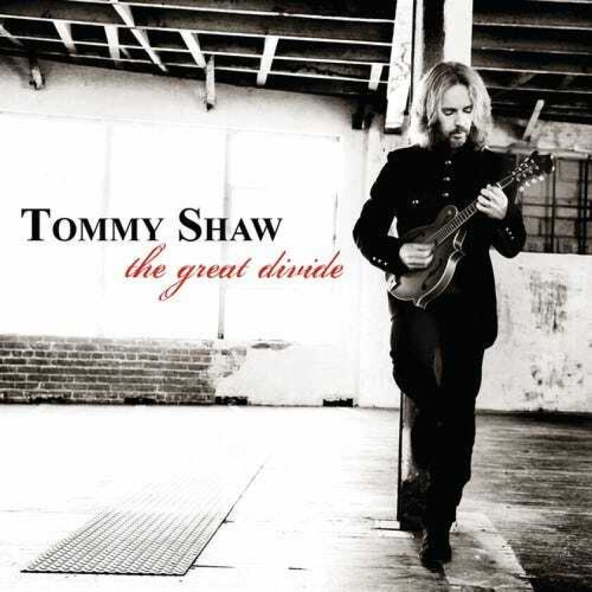 Tommy Shaw Great Divide CD