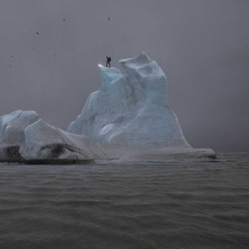 Cory Smythe Accelerate Every Voice CD