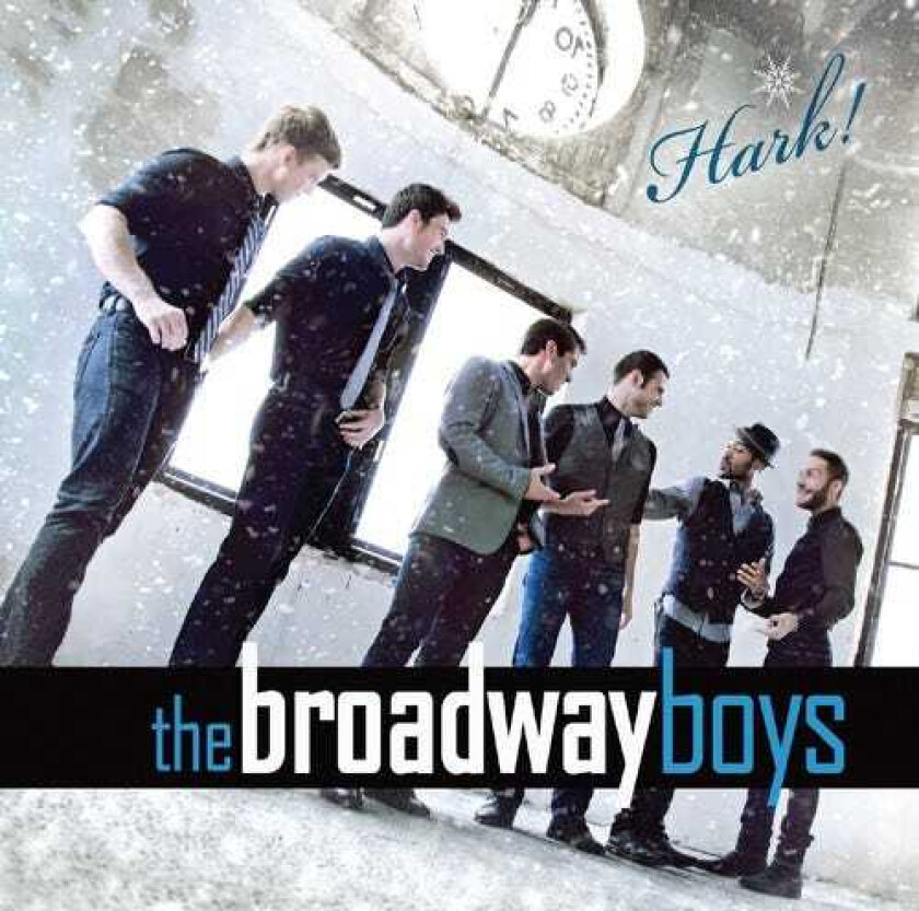 Broadway Boys Hark / O.b.c. CD