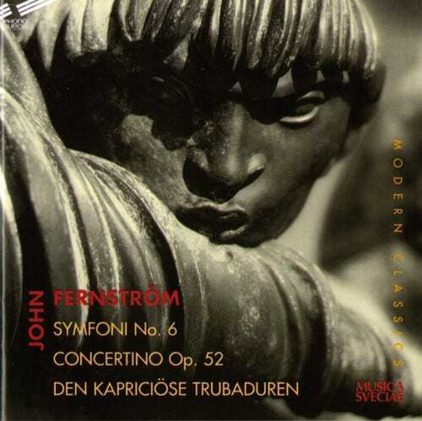 John Fernström Symphony 6 & Concertino CD