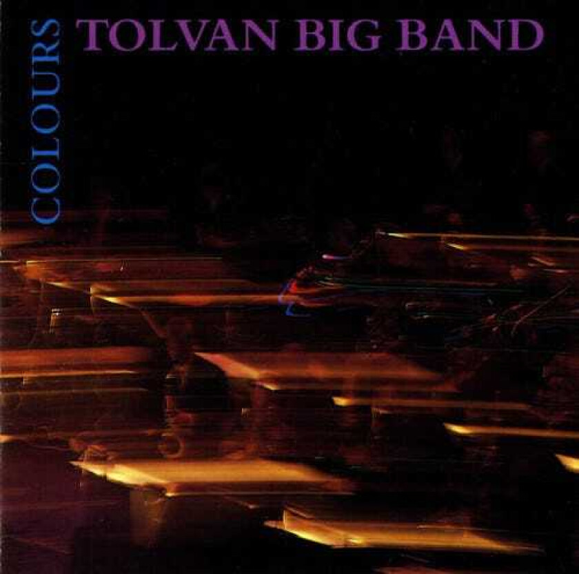 Helge Albin Colours CD