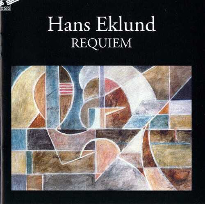Gustav Sjokvist Requiem CD