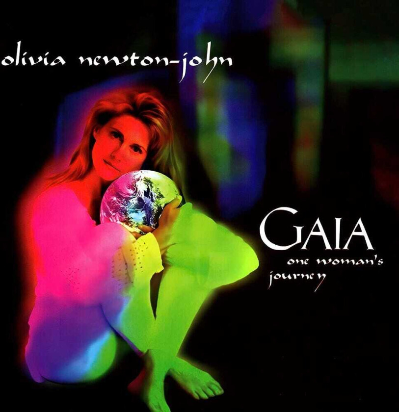Olivia NewtonJohn Gaia: One Woman's Journey CD