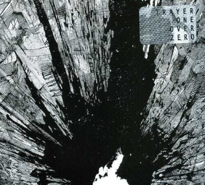 Trayer One Over Zero CD