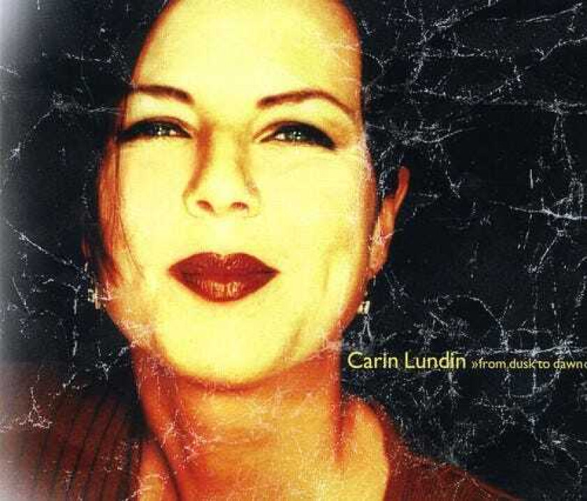 Carin Lundin From Dusk To Dawn CD