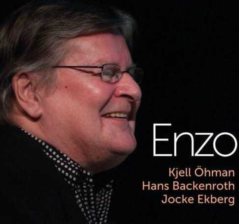 Kjell Öhman, Hans Backenroth, Jocke Ekberg Enzo CD