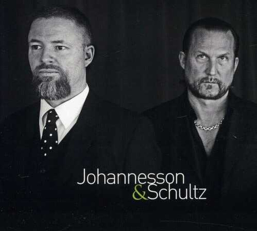 Max Schultz Johannesson & Schultz CD