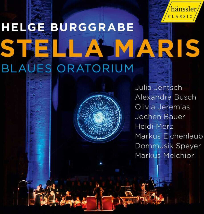 Diverse Artister Stella Maris CD