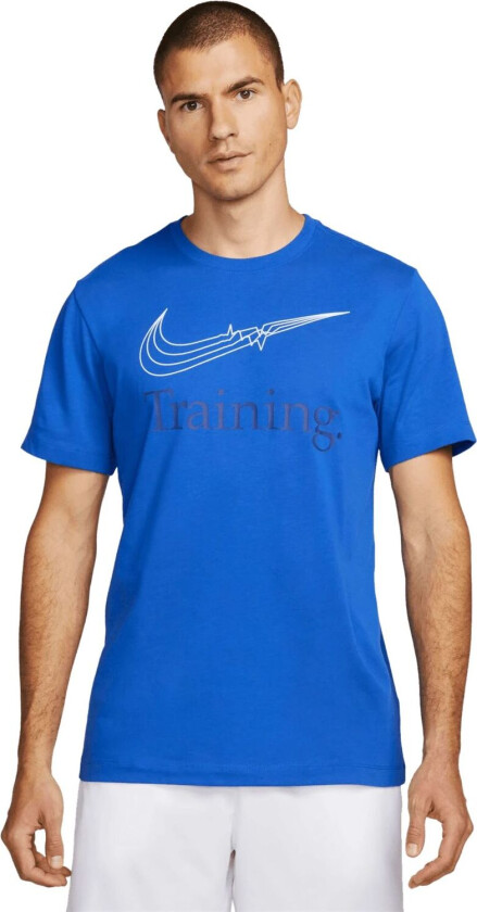 Dri-FIT Tee Training HBR, t-skjorte, herre Game Royal