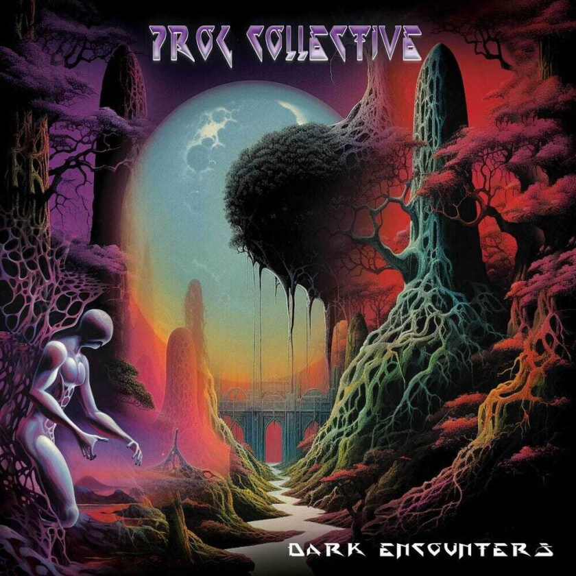 The Prog Collective Dark Encounters CD