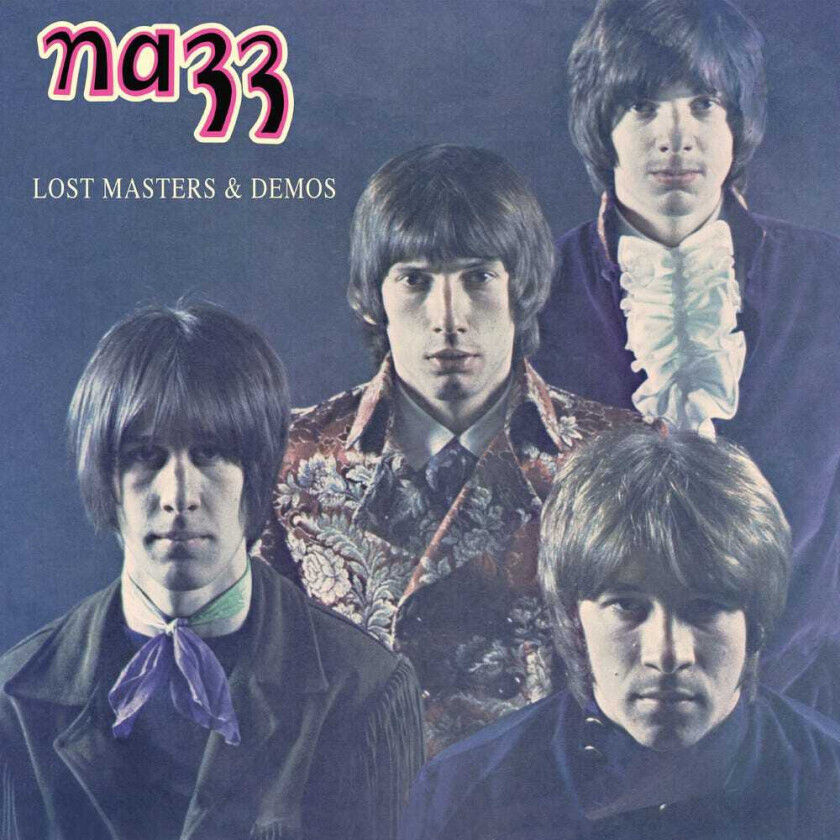 The Nazz Lost Masters & Demos CD