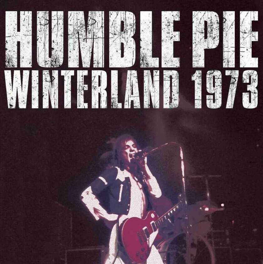 Humble Pie Winterland 1973 CD