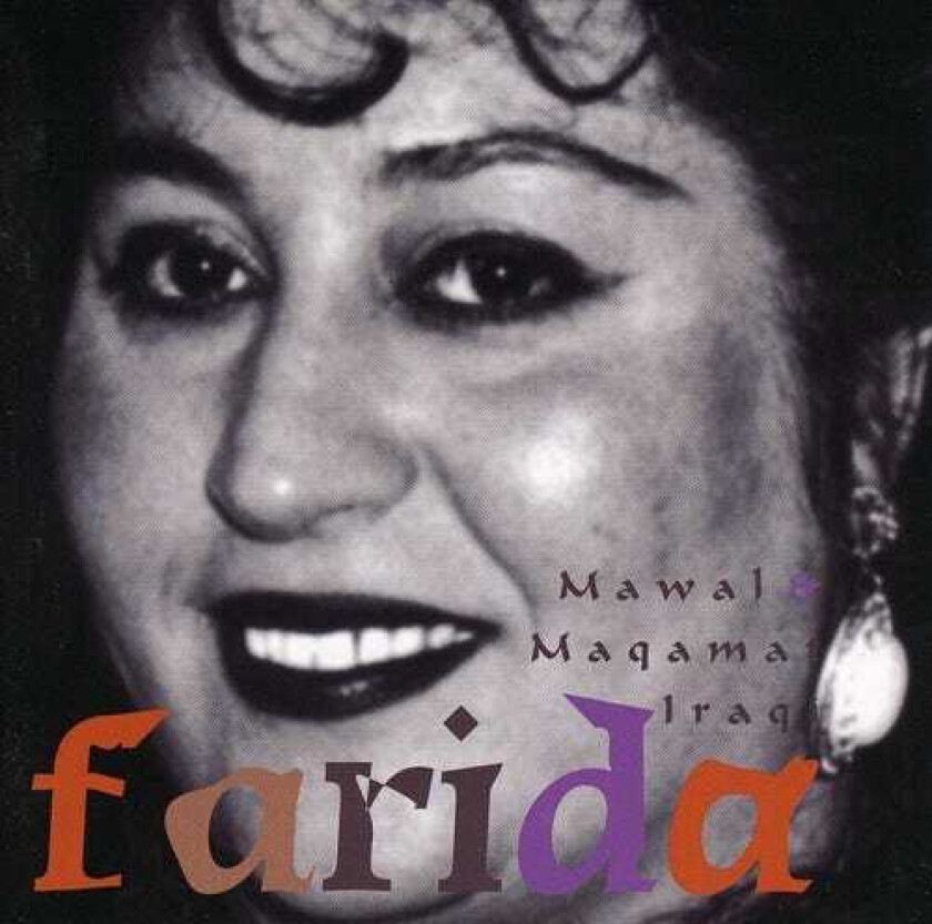 Farida Mawal & Maqamat Iraqi CD