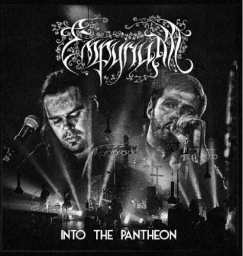 Empyrium Into The Pantheon CD