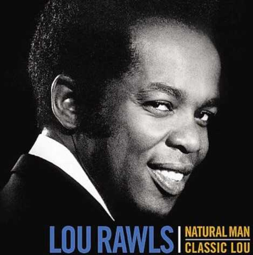 Lou Rawls Natural Man: Classic Lou CD