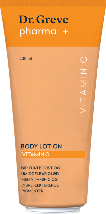 Vitamin C Body Lotion, 200 ml