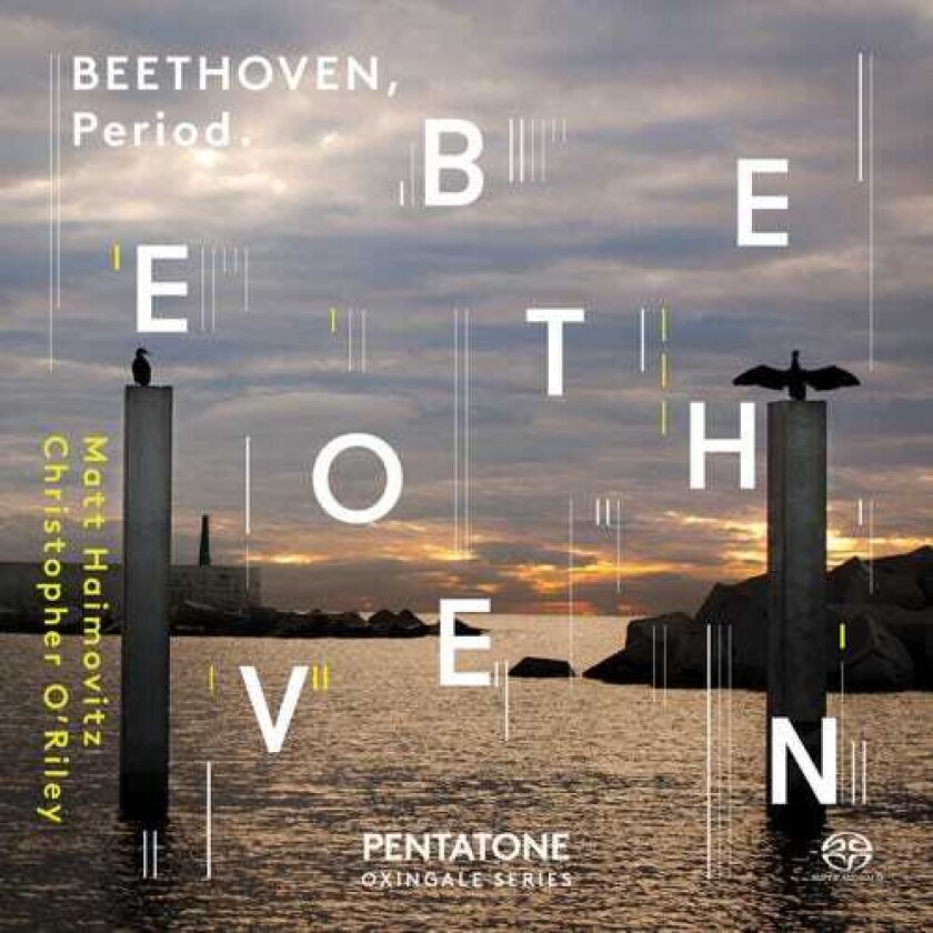 Ludwig van Beethoven, Haimovitz, Oriley Oxingale Series 1: Beethoven Period CD