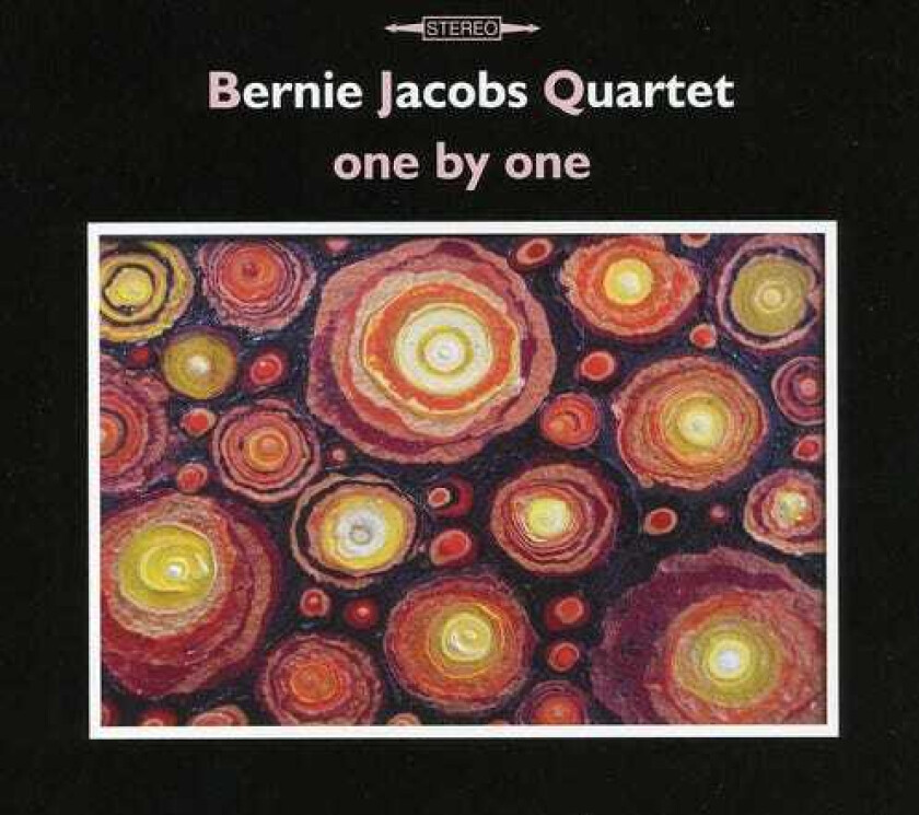 Bernie Jacobs Quartet One By One CD