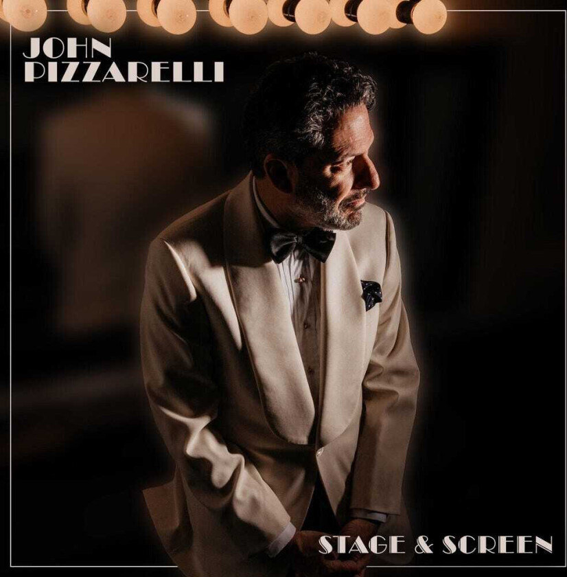 John Pizzarelli Stage & Screen CD