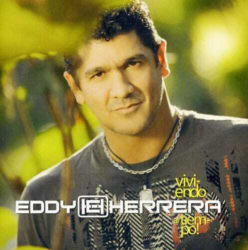Eddy Herrera Viviendo Al Tiempo CD