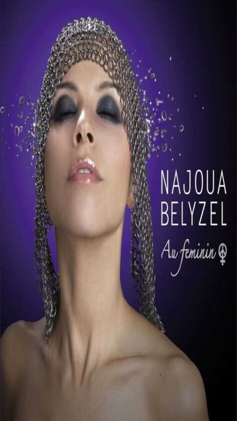Najoua Belyzel Au Feminin CD