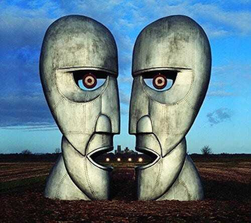 Pink Floyd Division Bell CD