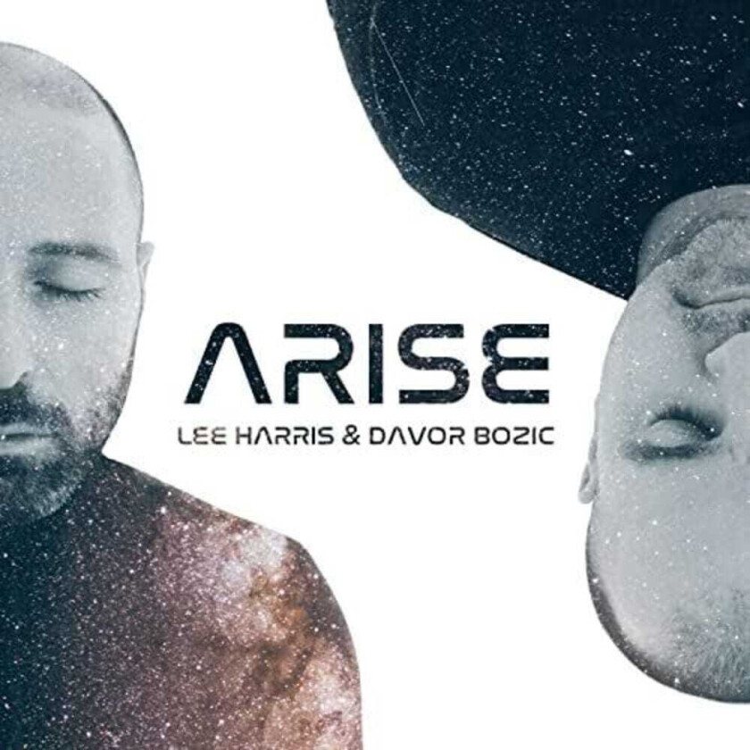 Lee Harris Arise CD