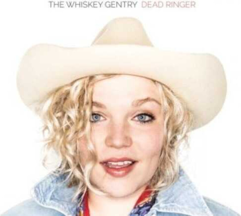 The Whiskey Gentry Dead Ringer CD