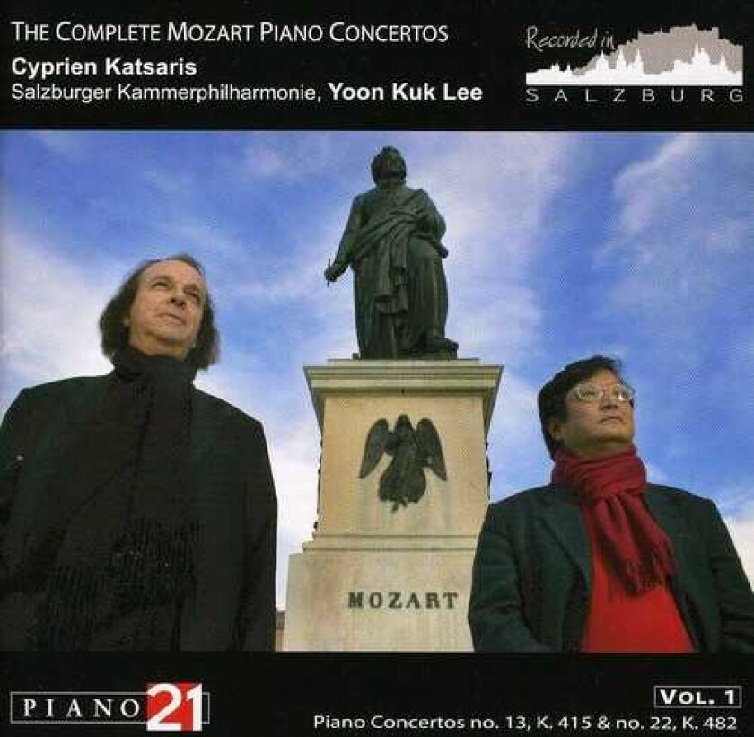 Classical Kids Concertos Piano 1 CD