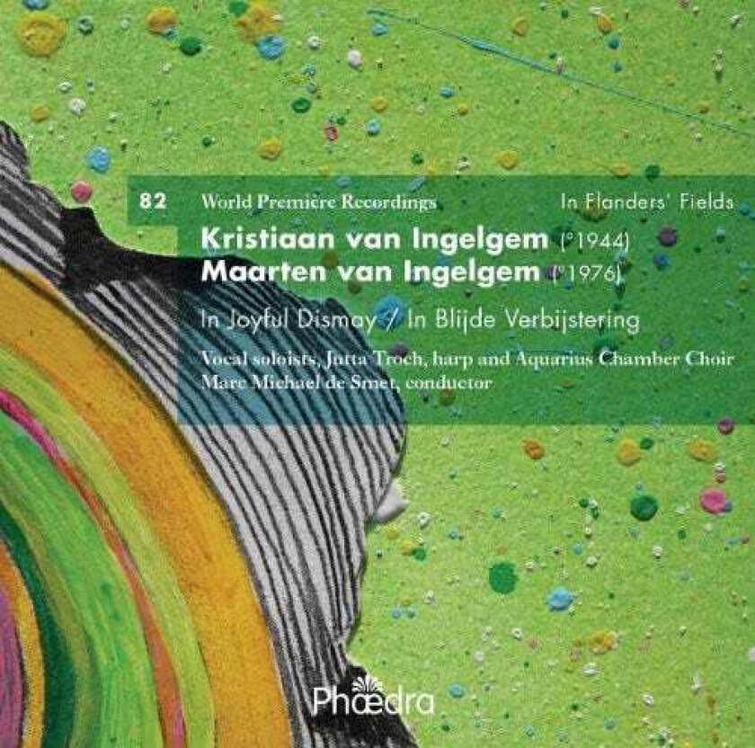 Ingelgem In Joyful Dismay CD