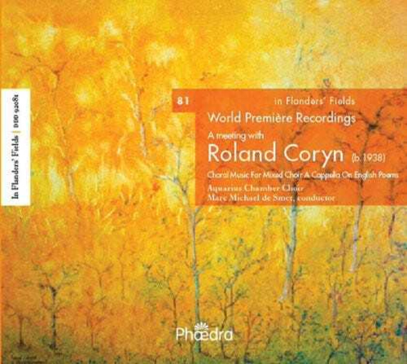 Aquarius Meeting With Roland Coryn CD