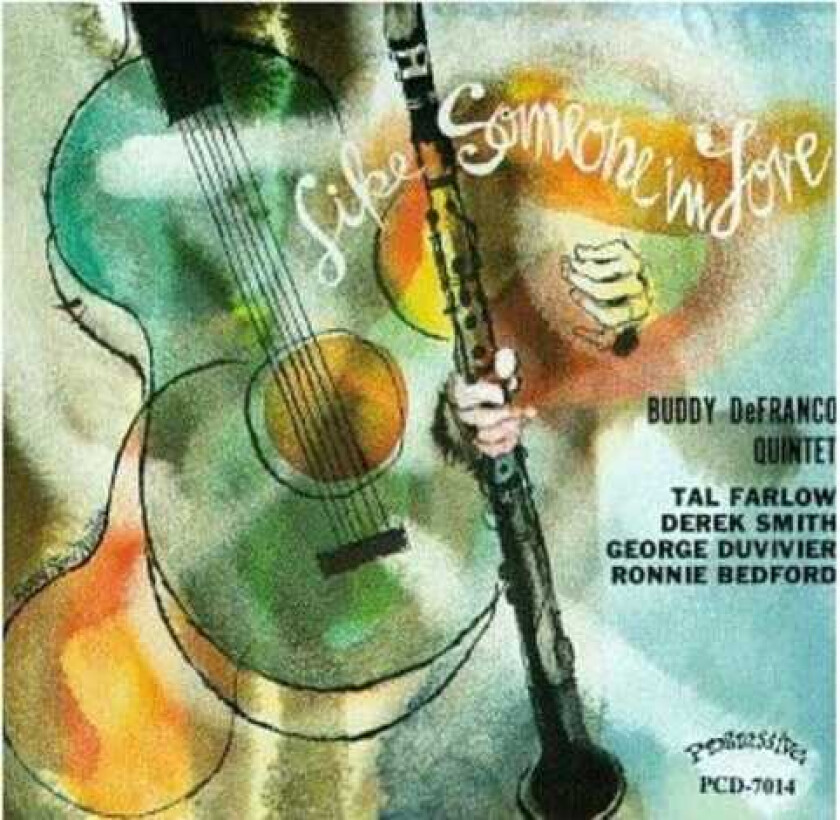 Buddy De Franco Like Someone In Love CD