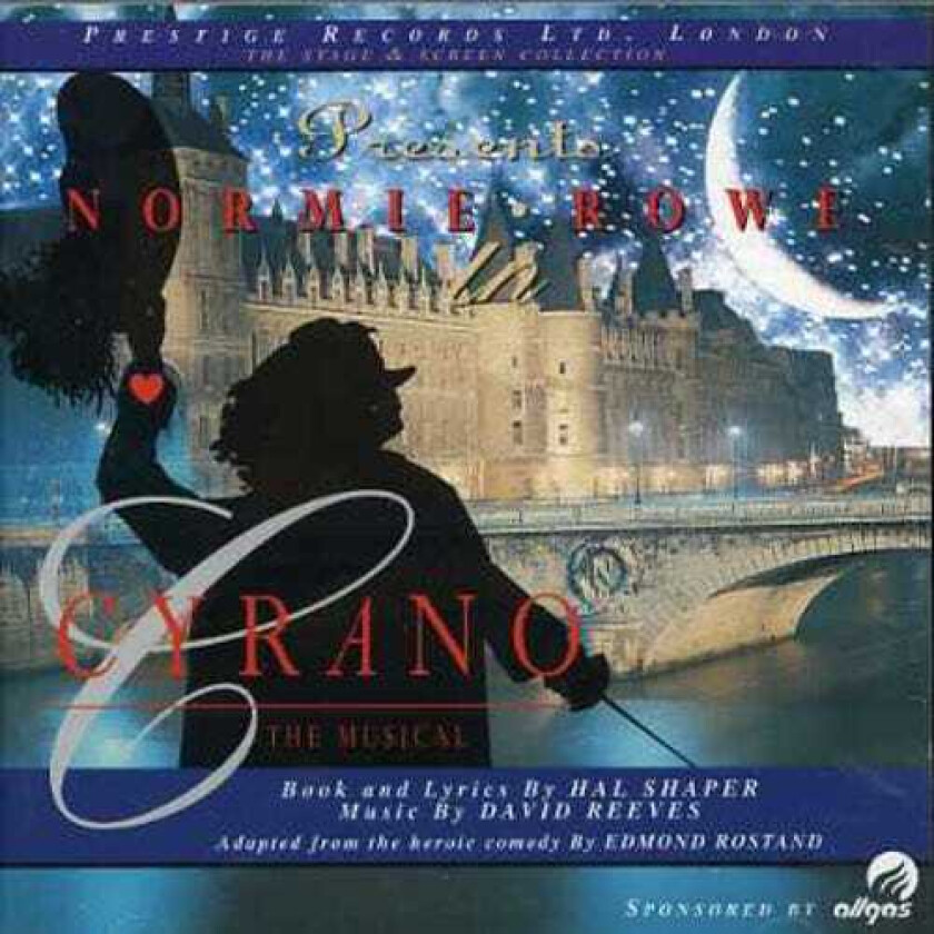 Diverse Artister Cyrano The Musical CD