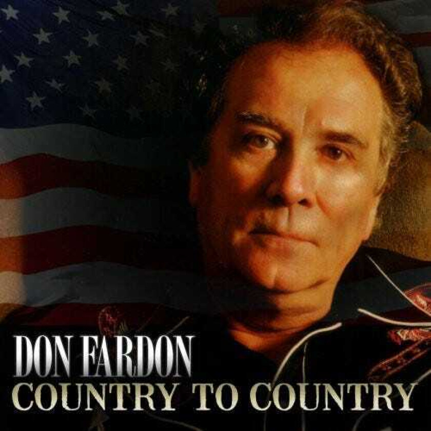 Don Fardon Country To Country CD