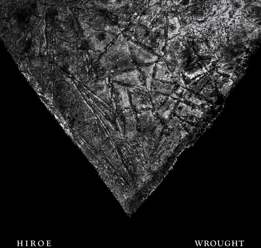 Hiroe Wrought CD