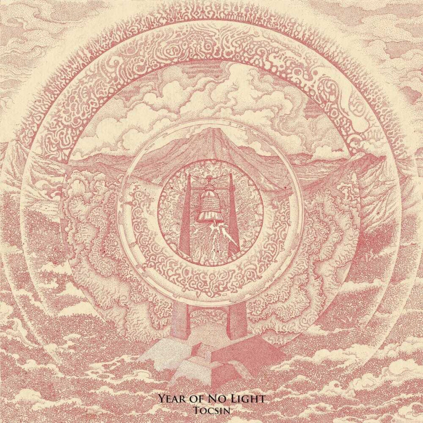 Year Of No Light Tocsin CD