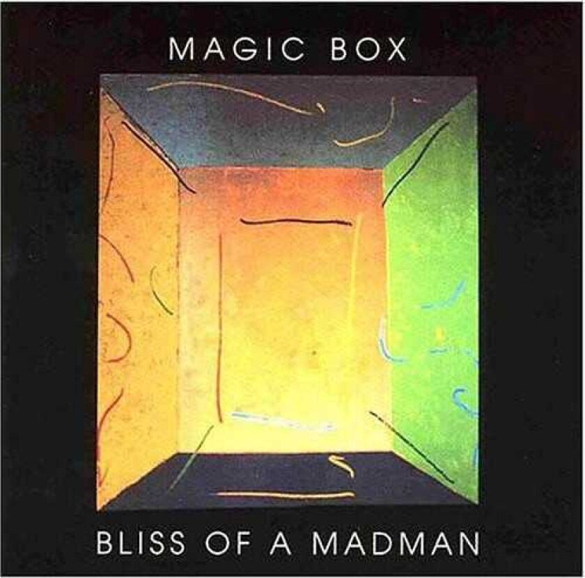 Magic Box Bliss Of A Madman CD